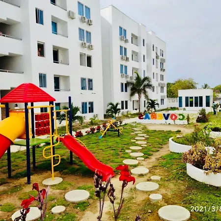Hermoso Apartamento En Covenas En Unidad Residencial Exterior photo