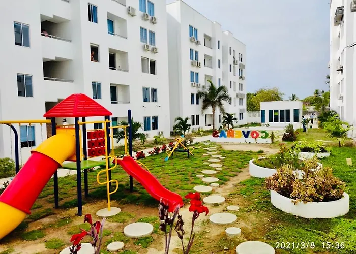 Hermoso Apartamento En Covenas En Unidad Residencial
