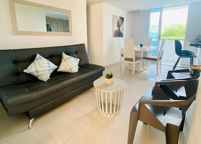 Hermoso Apartamento En Covenas En Unidad Residencial