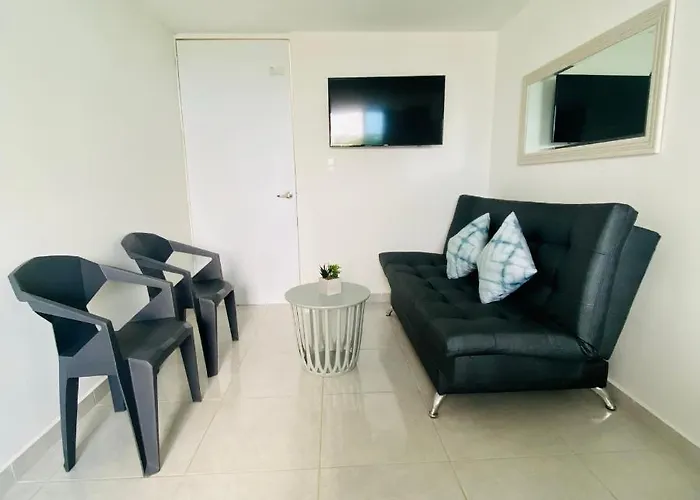 Hermoso Apartamento En Covenas En Unidad Residencial