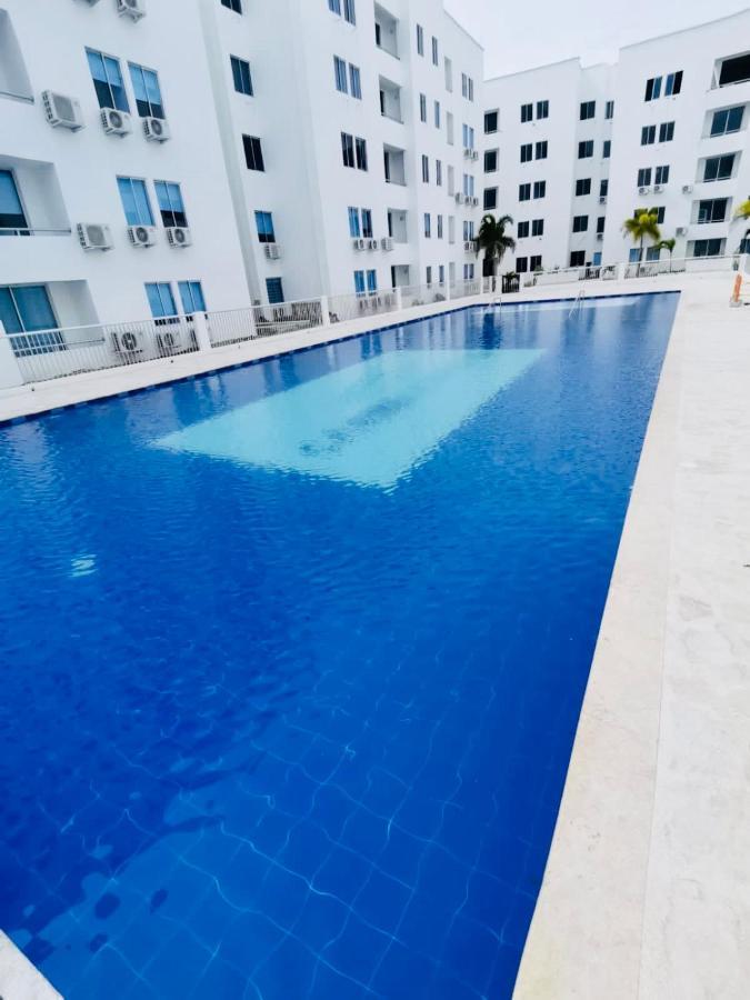 公寓 Hermoso En En Unidad Residencial *