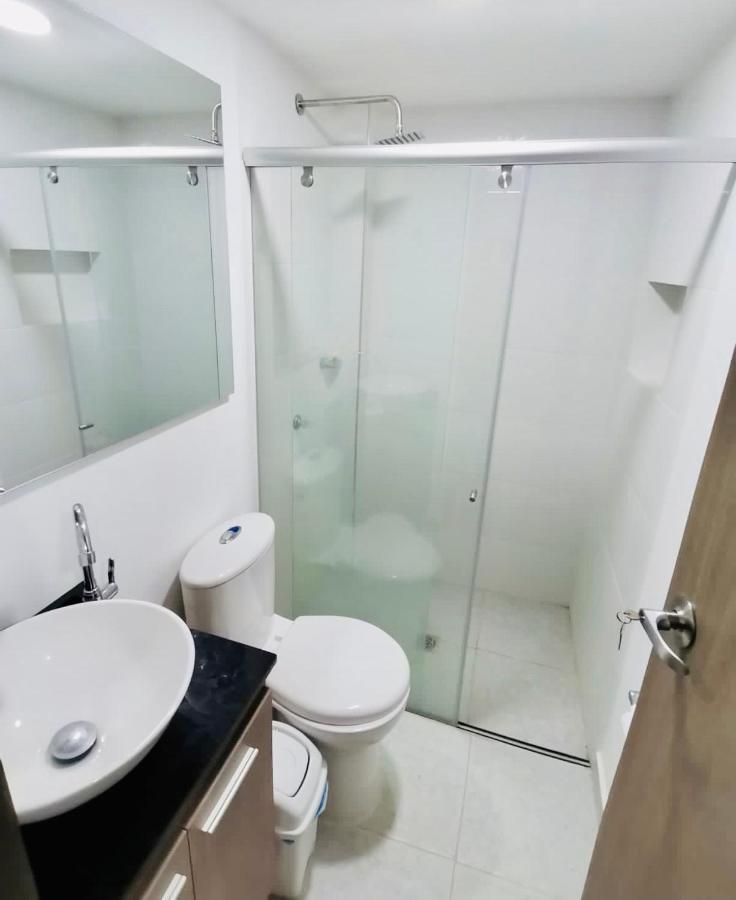Hermoso En En Unidad Residencial 公寓